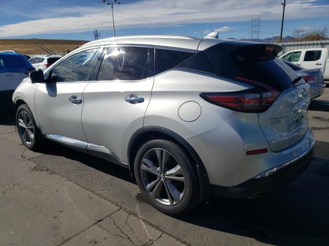 5N1AZ2MSXKN120665 Nissan Murano S 2