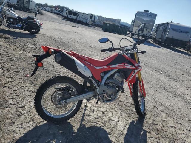 2018 HONDA CRF250 L MLHMD4414J5103715