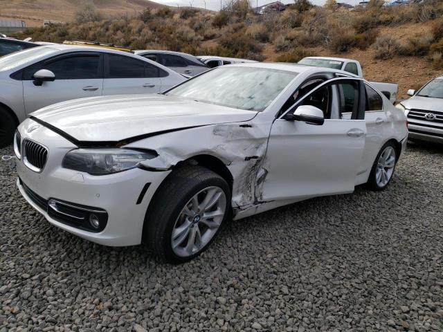 2016 BMW 5 Series 535xi