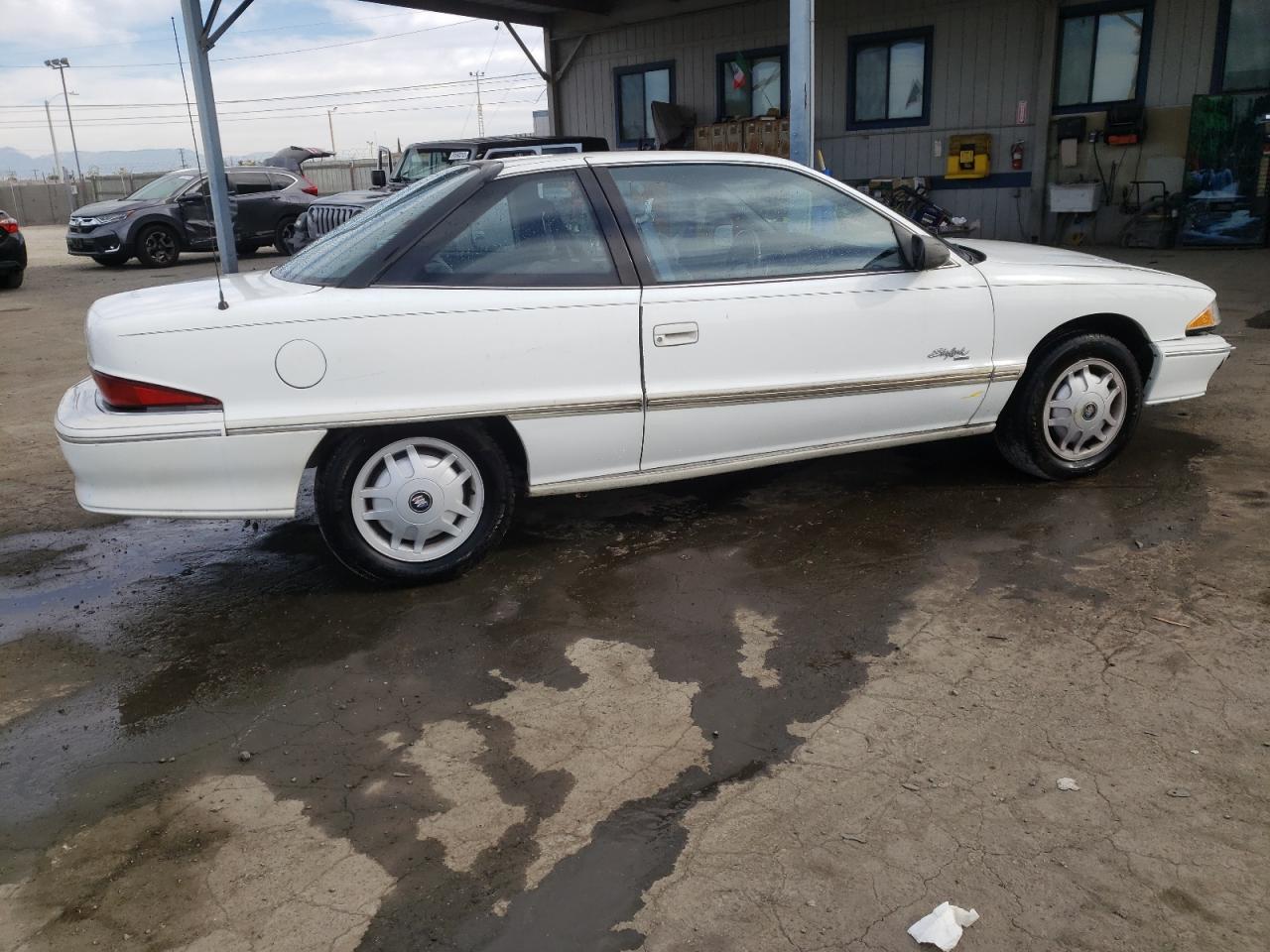 1G4NV15M0SC446204 1995 Buick Skylark Gran Sport