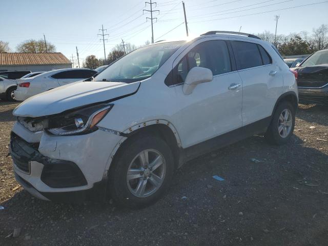 2019 Chevrolet Trax 