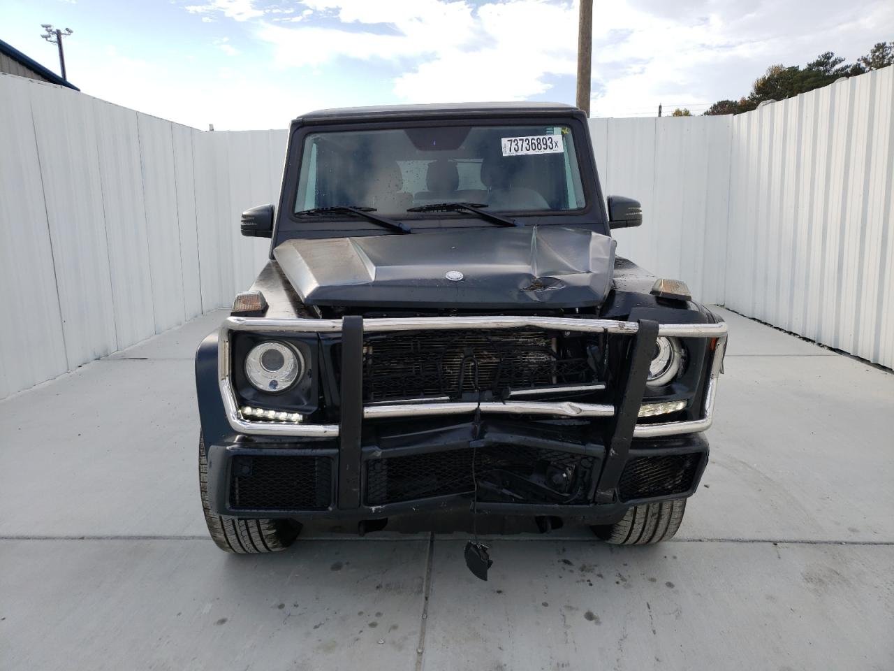 WDCYC3KF1HX276777 2017 Mercedes-Benz G 550