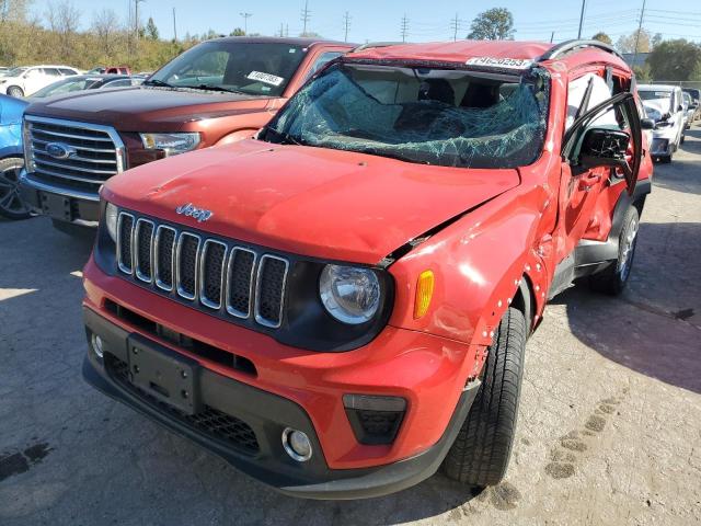 2019 JEEP RENEGADE L ZACNJBBB8KPK30747