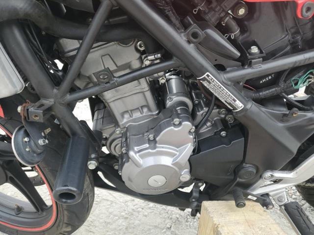 2015 HONDA CB300 F MLHNC5210F5100074