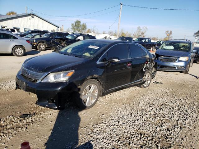 2010 Lexus HS 250h 