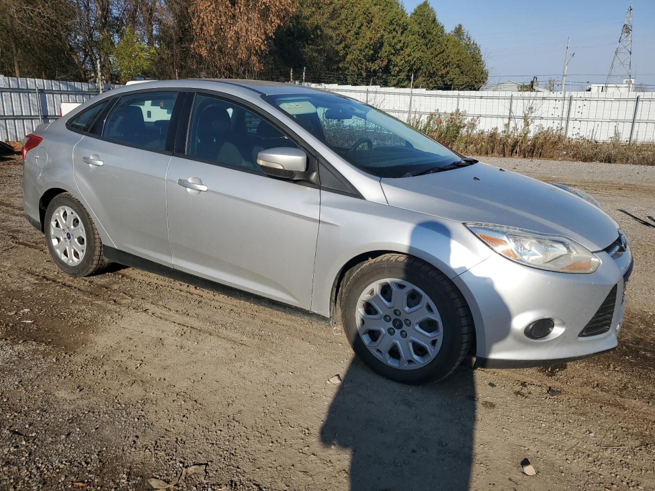 1FADP3F2XEL304150 2014 Ford Focus Se