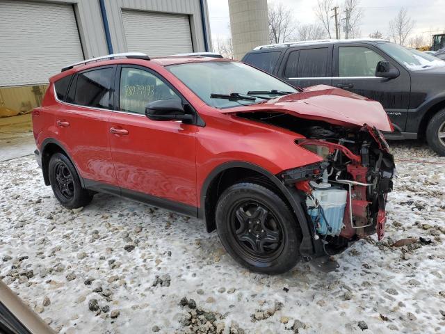 JTMBFREV8FJ015932 | 2015 TOYOTA RAV4 LE