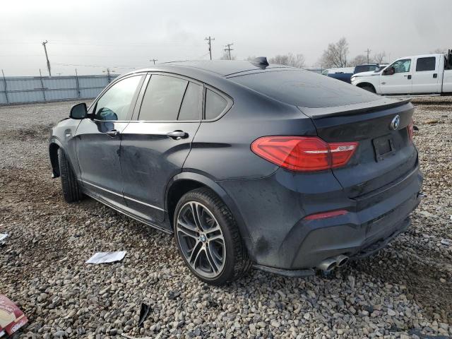 5UXXW3C50F0M86600 | 2015 BMW X4 XDRIVE2