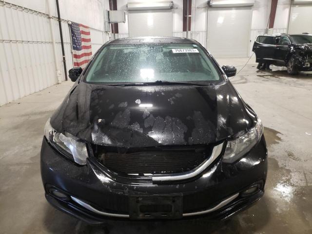 19XFB2F97FE093914 | 2015 HONDA CIVIC EXL