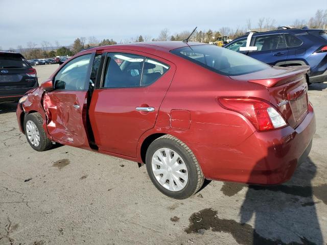 3N1CN7AP9KL881289 | 2019 NISSAN VERSA S