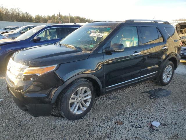 2012 Ford Explorer XLT