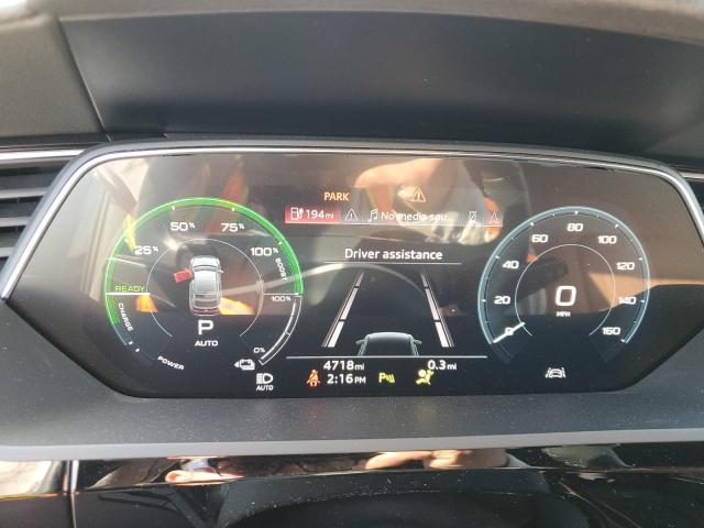 2022 AUDI E-TRON SPO - WA11AAGE9NB024490