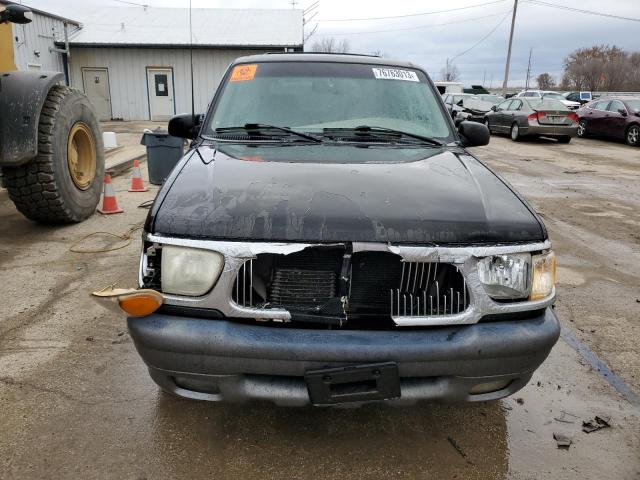 1998 Mercury Mountaineer VIN: 4M2ZU55P7WUJ14359 Lot: 76763013