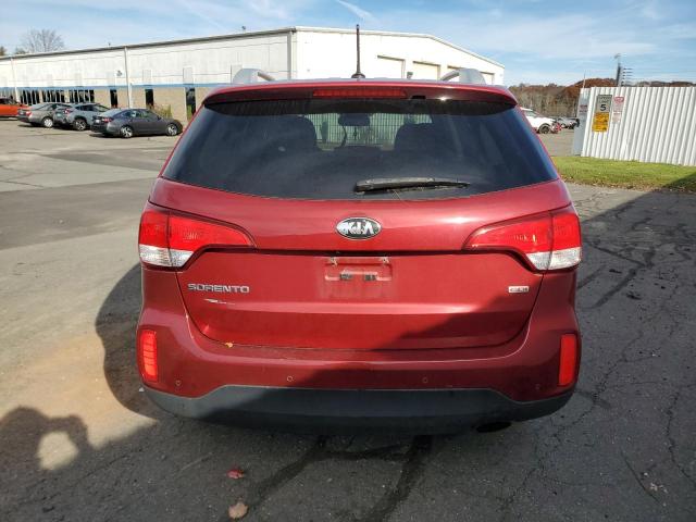 5XYKT3A61EG549020 KIA SORENTO LX