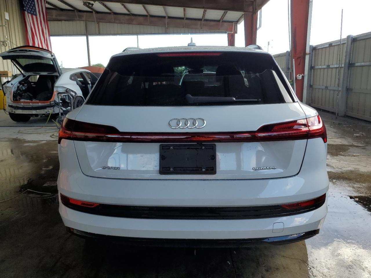 wa1laagexmb029320 WA1LAAGEXMB029320 2021 Audi E-Tron Premium Plus