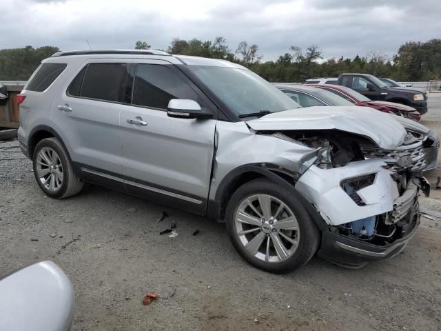 2019 FORD EXPLORER L - 1FM5K7F80KGB16200