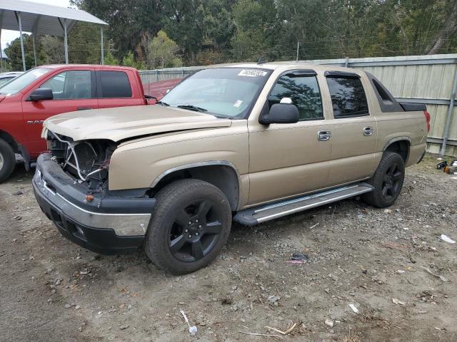 2006 Chevrolet Avalanche 