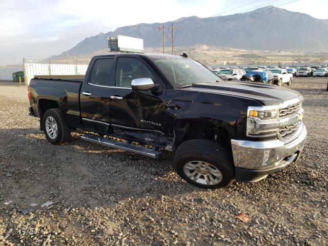 1GCVKSEC9JZ122822 | 2018 CHEVROLET SILVERADO