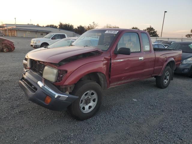 1998 Toyota Tacoma 