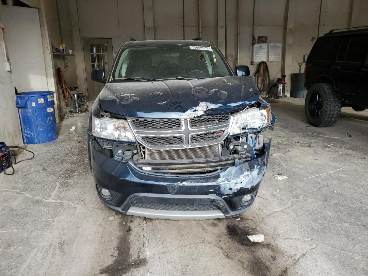 3C4PDCBB1DT687209 2013 Dodge Journey Sxt