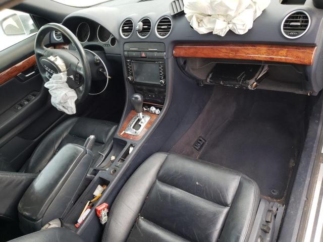 2003 Audi A4 3.0 Cabriolet VIN: WAUAT48H13K021250 Lot: 76801413