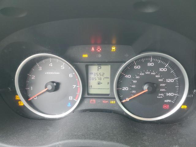 2015 SUBARU 360 JF2SJABC6FH824616