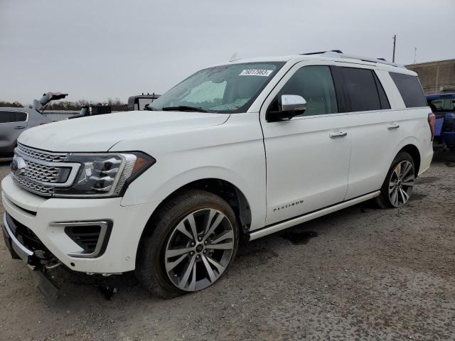 2020 Ford Expedition Platinum