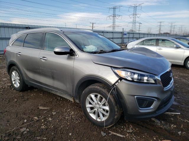 5XYPG4A36HG201255 | 2017 KIA SORENTO LX