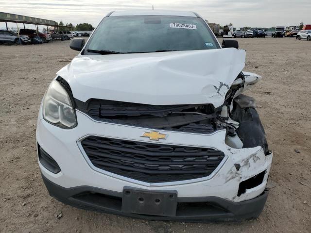 2GNALBEK8G1168959 | 2016 CHEVROLET EQUINOX LS