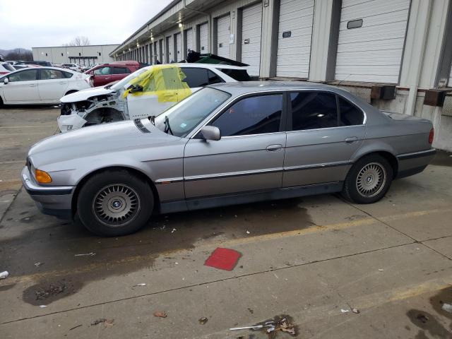 1995 BMW 740 I Automatic VIN: WBAGF6324SDH06784 Lot: 76383303