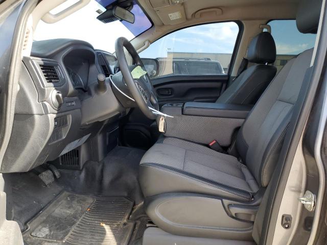 1N6AA1EE1MN522718 Nissan TITAN S