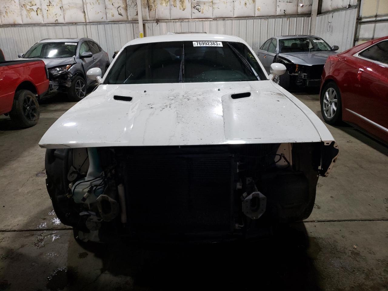2C3CDYAG9CH134425 2012 Dodge Challenger Sxt