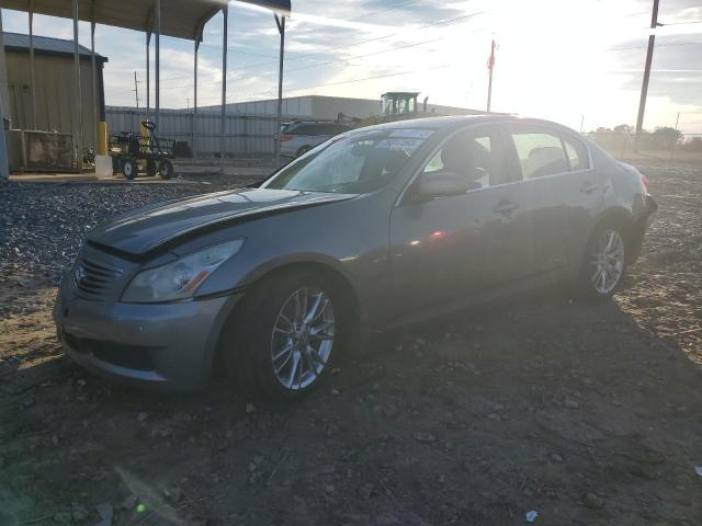 2007 INFINITI G35 Coupe 