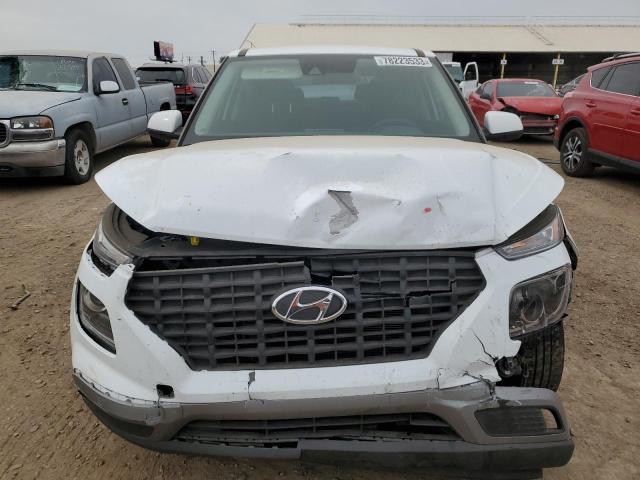 2022 Hyundai Venue Se VIN: KMHRB8A37NU207716 Lot: 78223533