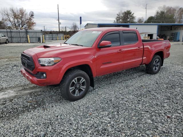 2018 Toyota Tacoma 