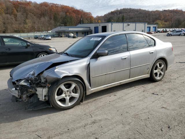 2008 Subaru Legacy 2.5i