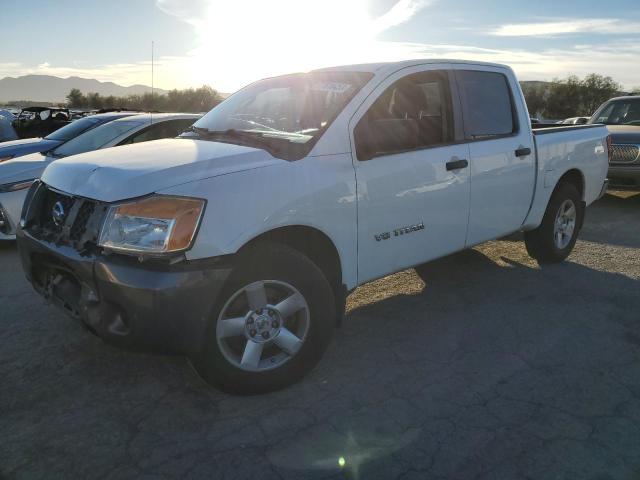 2008 Nissan Titan XE