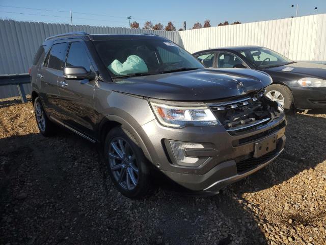 1FM5K7F81HGE23366 | 2017 FORD EXPLORER L