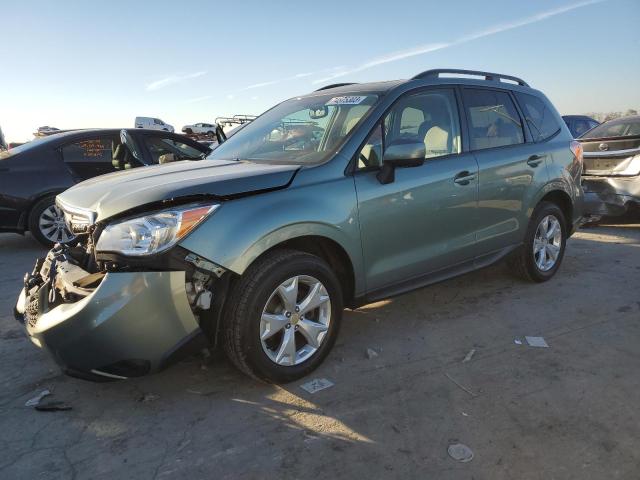 2016 Subaru Forester 2.5i Premium