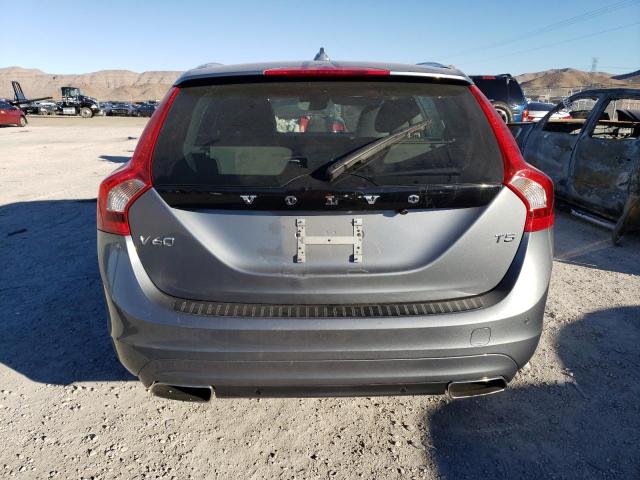2017 VOLVO V60 T5 PLA YV140MEM9H1342020