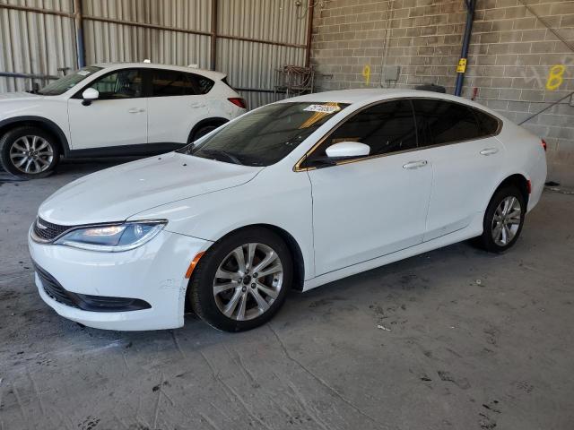 2016 Chrysler 200 LX