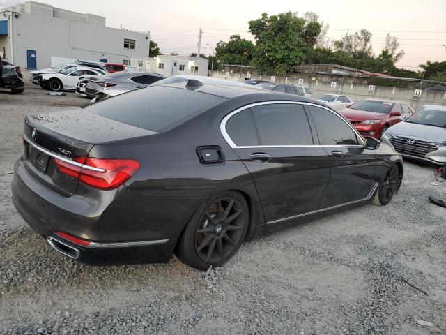 VIN WBA7E2C54GG547144 2016 BMW 7 Series, 740 I no.3