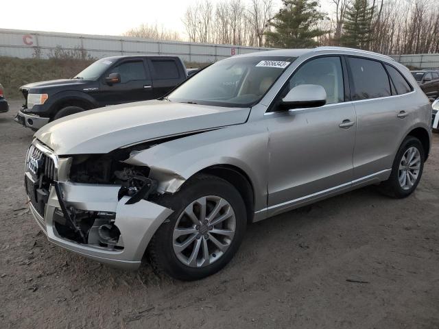 VIN WA1CFBFP7EA090190 2014 Audi Q5, Premium no.1