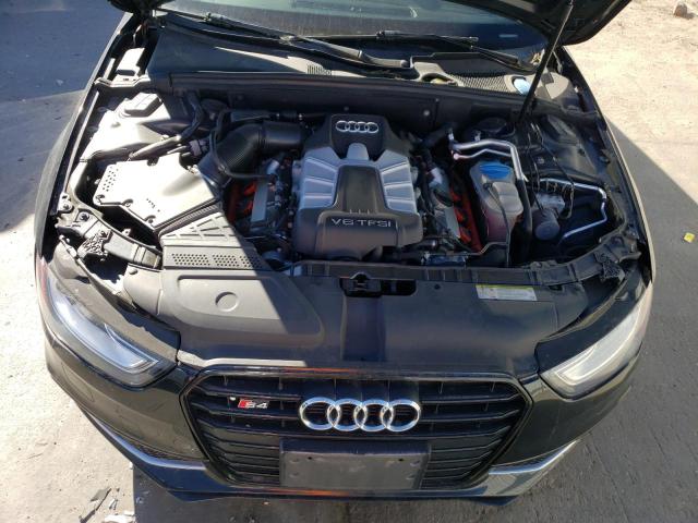 WAUBGAFL8EA029109 | 2014 AUDI S4 PREMIUM