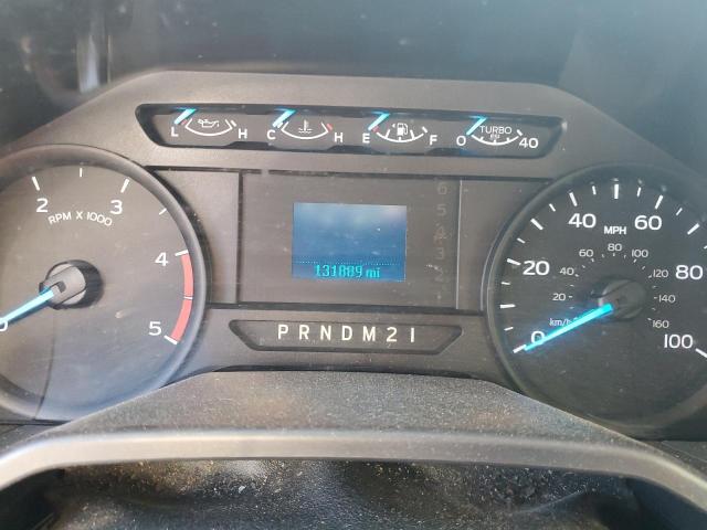 1FDUF5GT9HDA02794 2017 Ford F550 Super Duty
