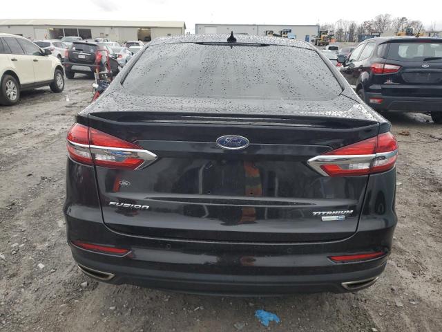 VIN 3FA6P0D91LR115344 2020 Ford Fusion, Titanium no.6