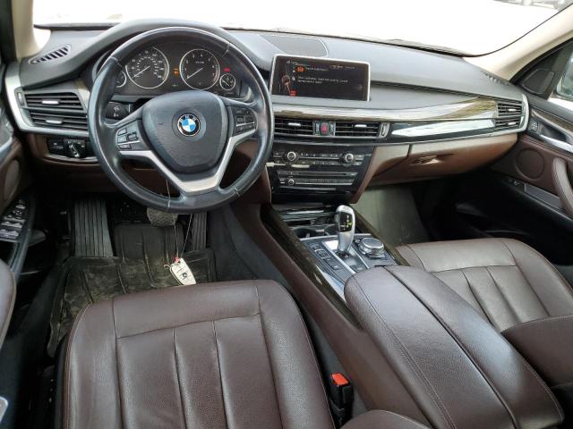  BMW X5 2016 Синий