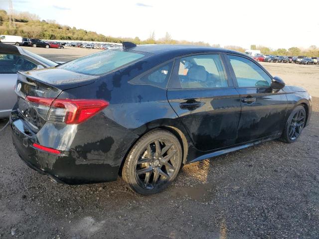  HONDA CIVIC 2023 Чорний