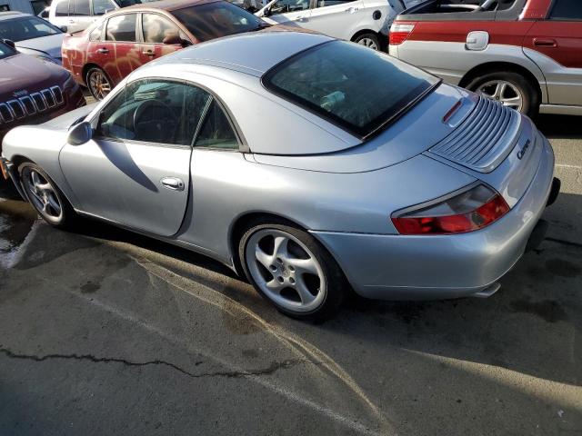 2001 Porsche 911 Carrera 2 VIN: WP0CA299X1S653240 Lot: 74337493