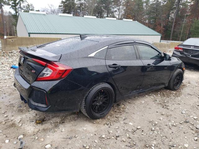 2HGFC1E59JH700853 | 2018 HONDA CIVIC SI